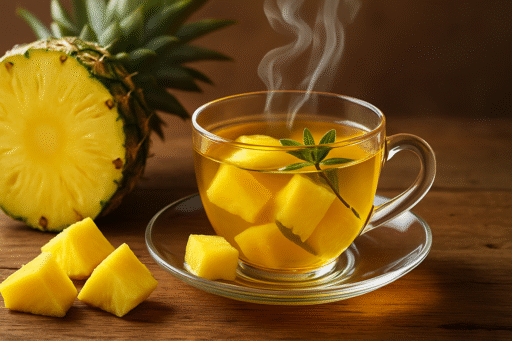 Ananas Çayı