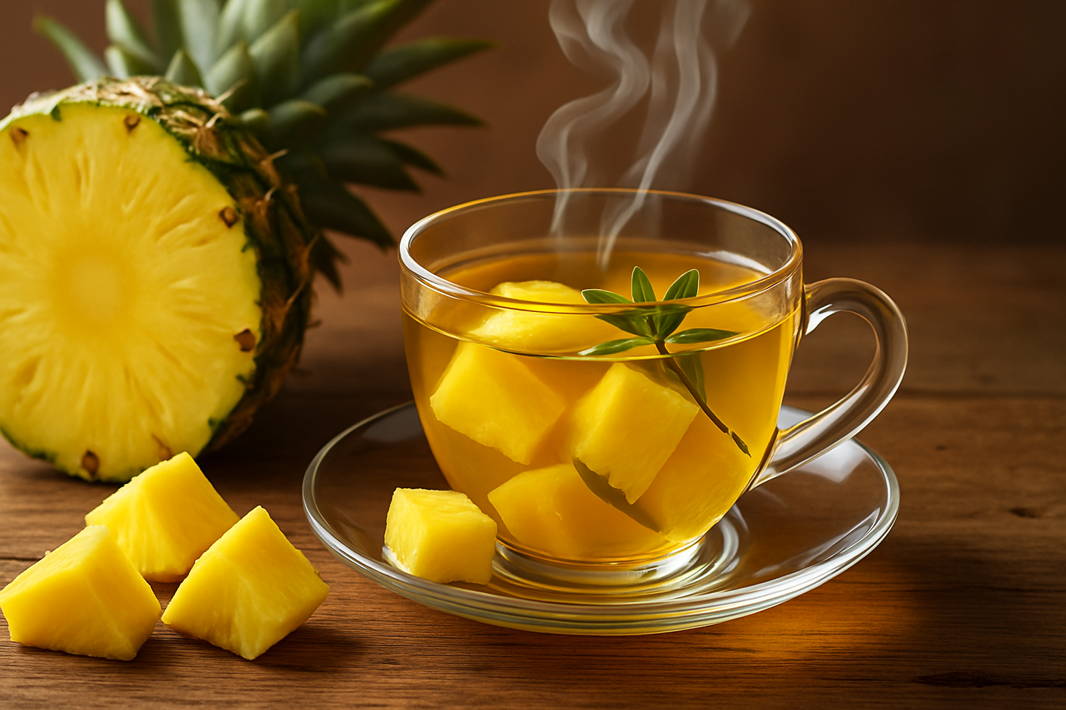 Ananas Çayı