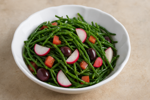 Deniz Börülcesi Salatası