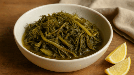 Zeytinyağlı Arapsaçı